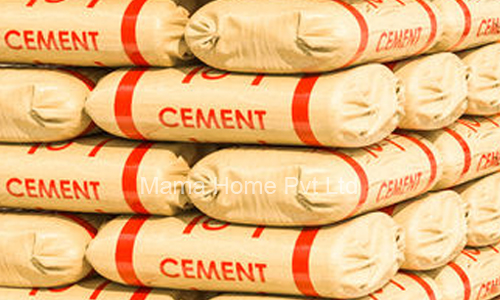 Cement